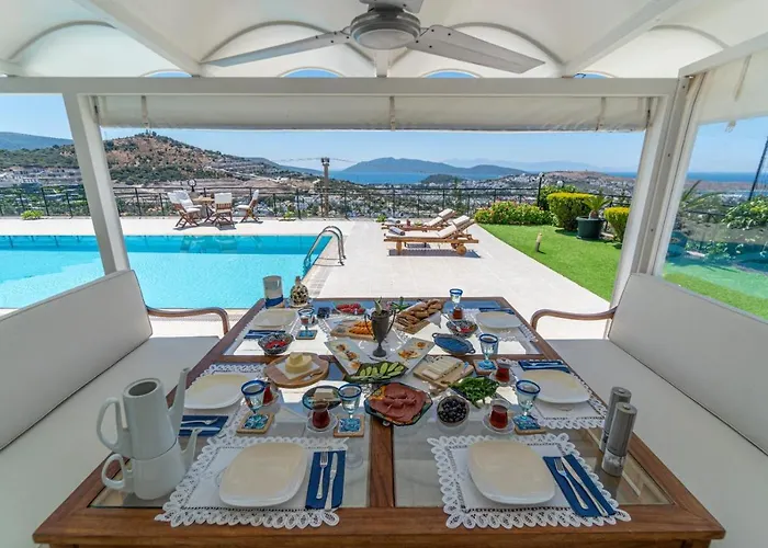Premium - Amazing Seaviews * بودروم