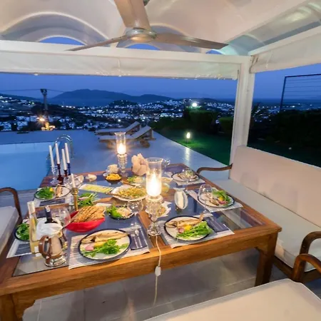 Premium - Amazing Seaviews ヴィラ ボドルム