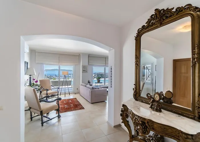 Premium - Amazing Seaviews Bodrum