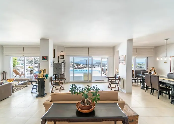 Premium - Amazing Seaviews Vila Bodrum