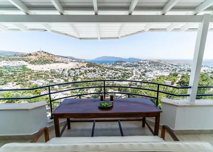 Vila Premium - Amazing Seaviews Bodrum